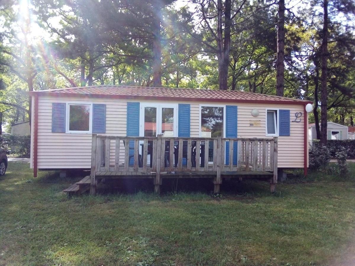 Mobil-Home 6 Personnes 3 Chambres La Boissiere-de-Montaigu Exteriér fotografie