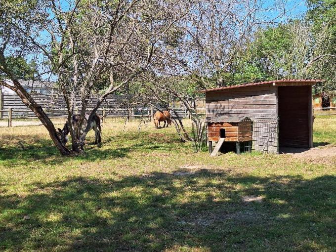 Mobil-Home 6 Personnes 3 Chambres La Boissiere-de-Montaigu Exteriér fotografie