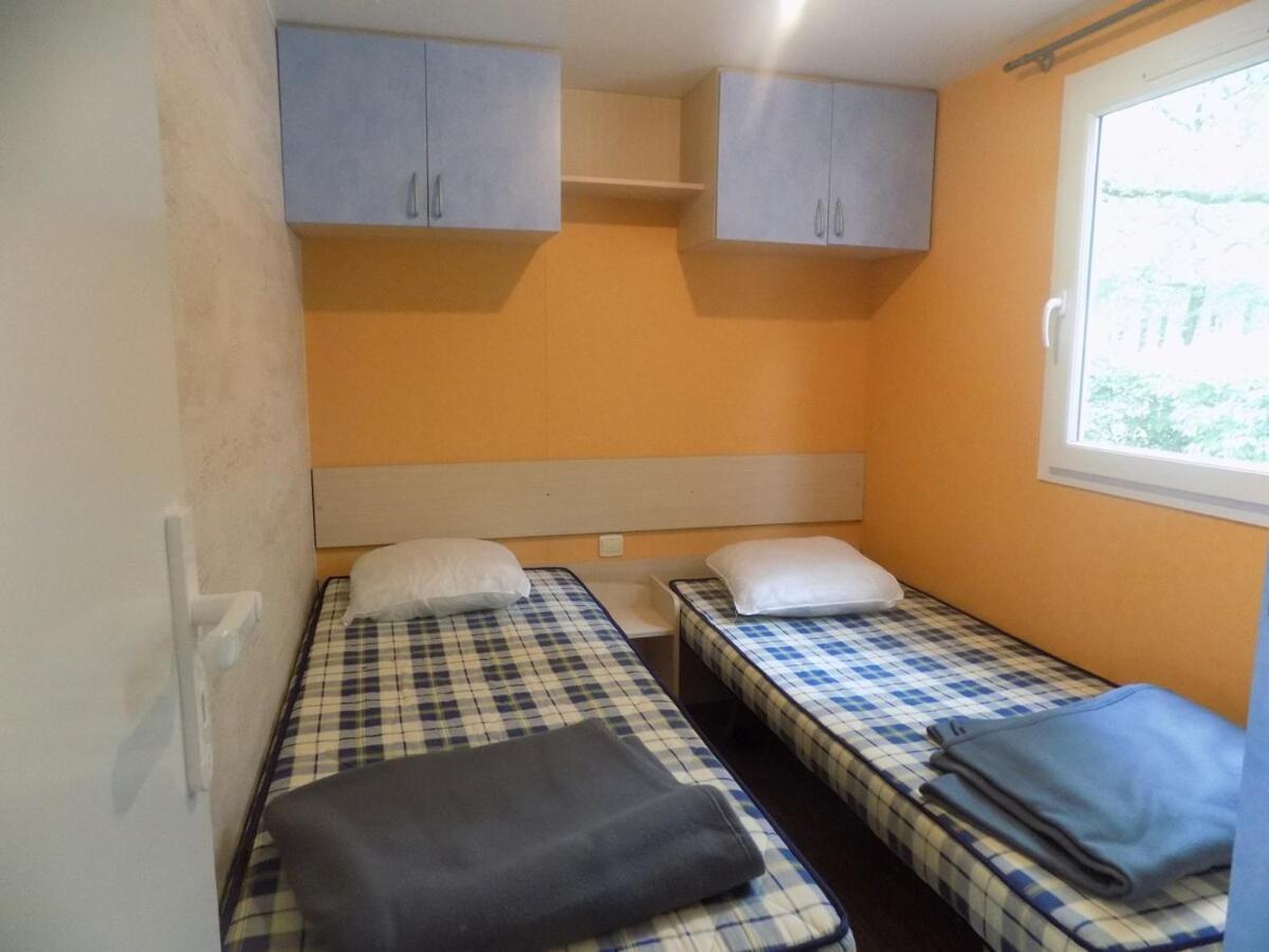 Mobil-Home 6 Personnes 3 Chambres La Boissiere-de-Montaigu Exteriér fotografie