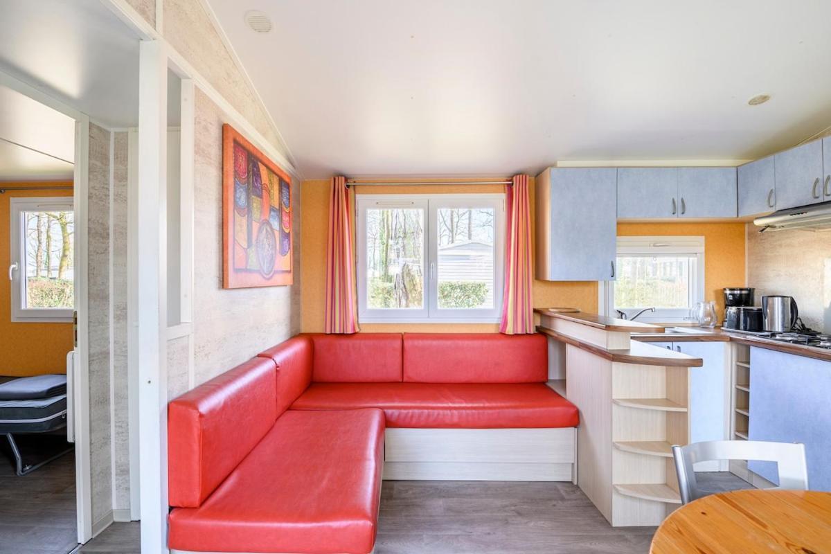 Mobil-Home 6 Personnes 3 Chambres La Boissiere-de-Montaigu Exteriér fotografie