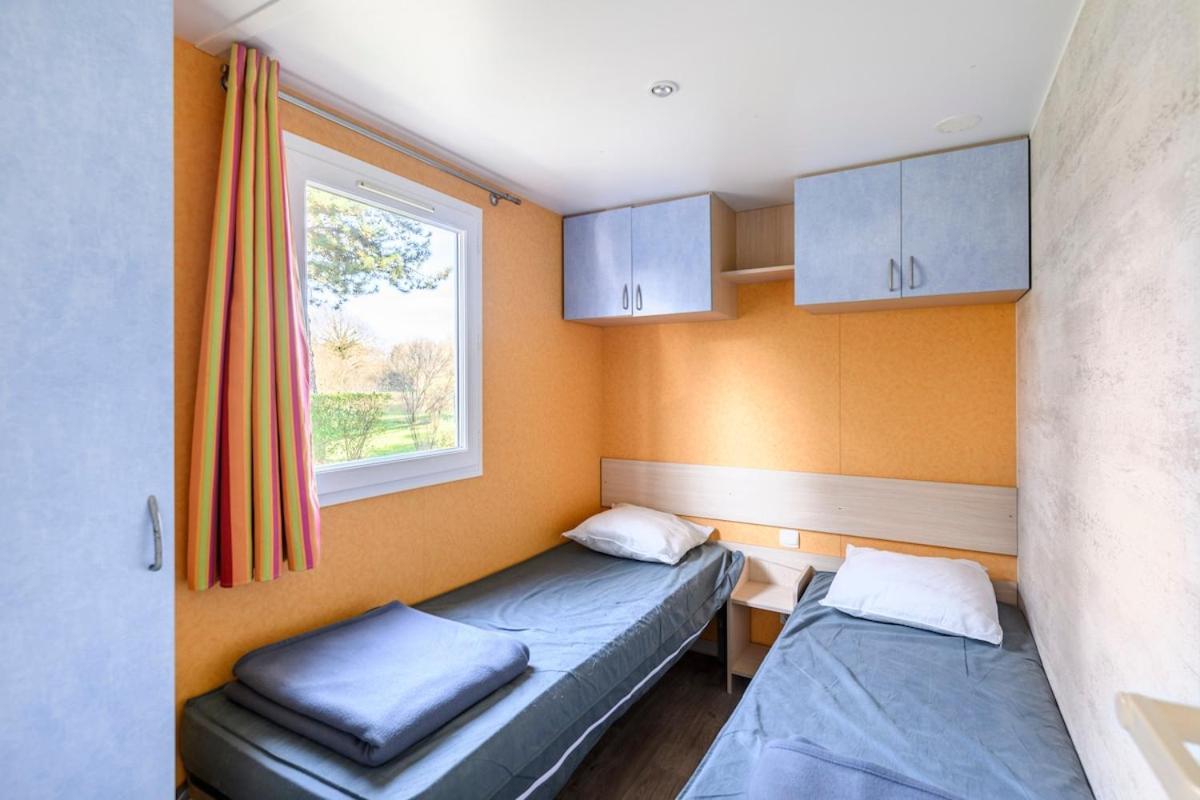 Mobil-Home 6 Personnes 3 Chambres La Boissiere-de-Montaigu Exteriér fotografie