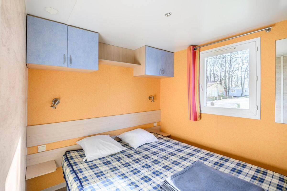 Mobil-Home 6 Personnes 3 Chambres La Boissiere-de-Montaigu Exteriér fotografie