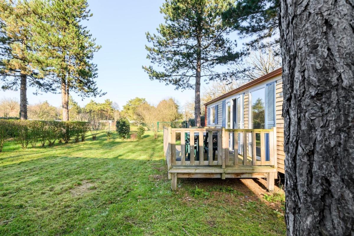 Mobil-Home 6 Personnes 3 Chambres La Boissiere-de-Montaigu Exteriér fotografie